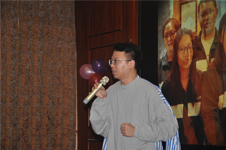 萬(wàn)磊人歡聚一堂，只為追逐2020“萬(wàn)磊夢(mèng)”！