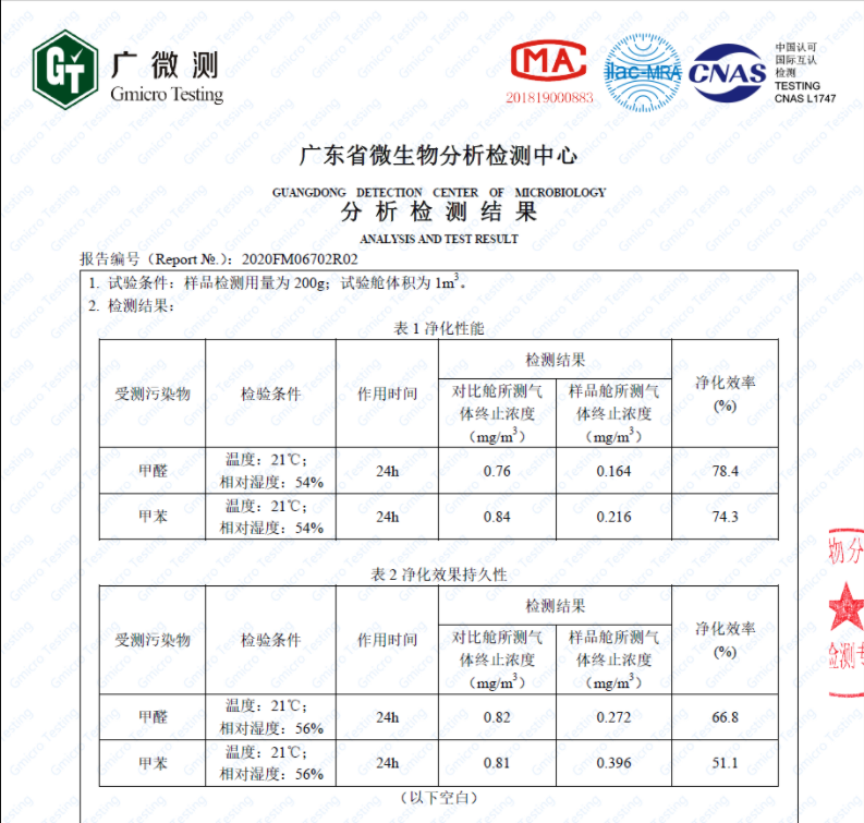 國內外雙認證 | 萬磊首款電商專供的生物基涂料，抗菌抗病毒還祛甲醛！